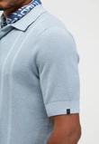 Butcher of Blue Polo Ripley Blauw 5