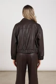 NUKUS Blazer NKF13132 Bruin 6