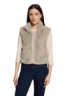 Betty Barclay Bodywarmer 72412901 Taupe 1