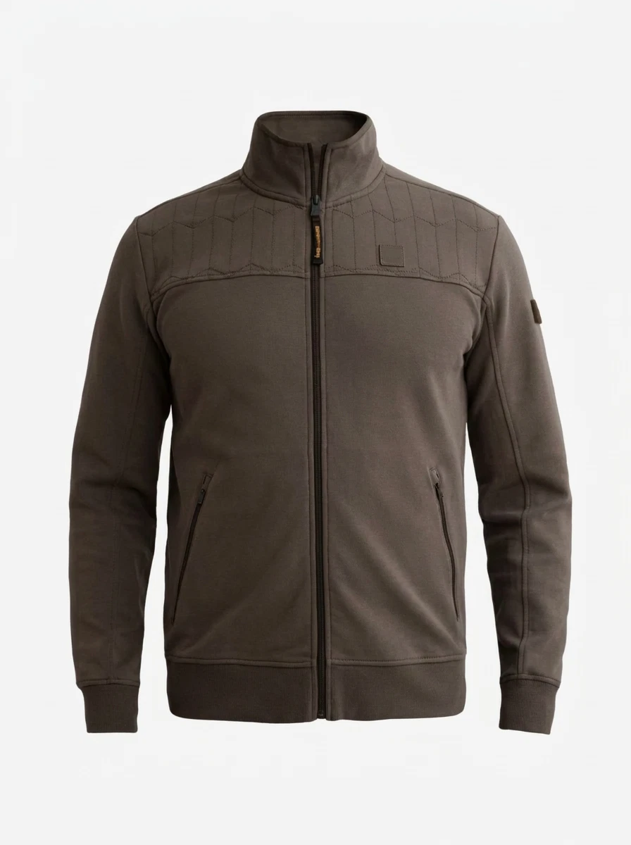 PME Legend Jas PSW2609437 Grijs 1