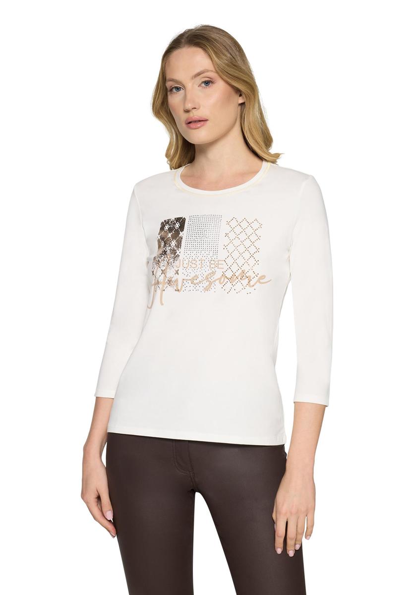 Betty Barclay Longsleeve 27241092 Off-White 4