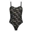 Co'Couture Top Nicola Zwart 1