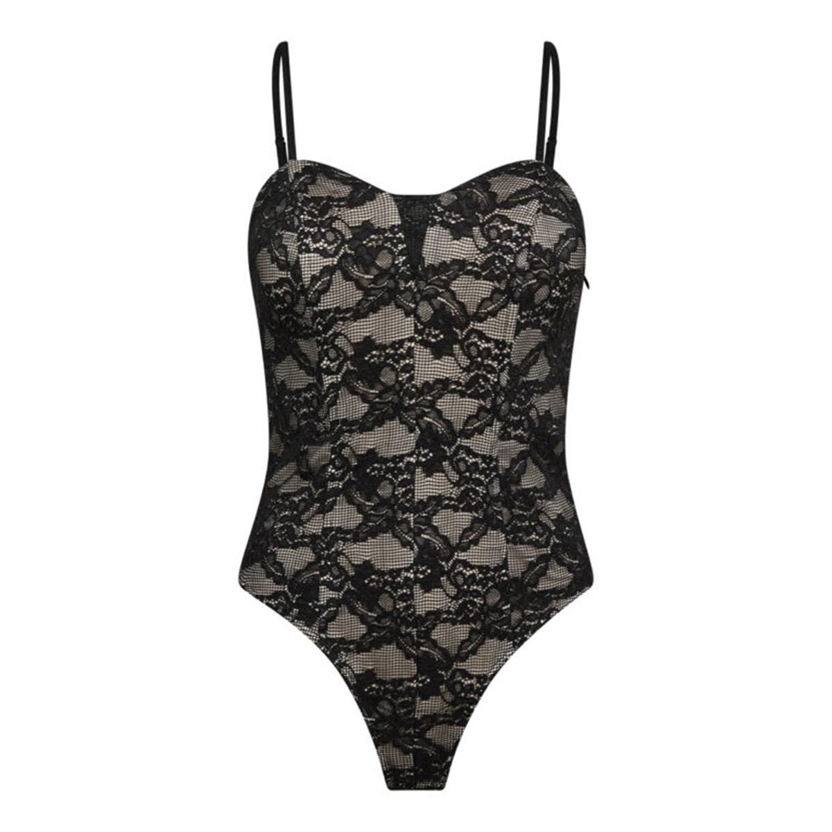 Co'Couture Top Nicola Zwart 1