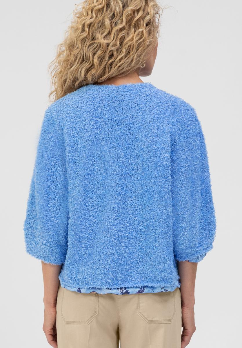 Bianca Vest Herdis Blauw 3