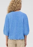 Bianca Vest Herdis Blauw 3