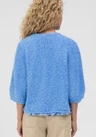 Bianca Vest Herdis Blauw 3