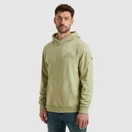 PME Legend Sweater PSW2511482 Groen 1