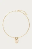 My Jewellery Ketting MJ16002 Goud 1