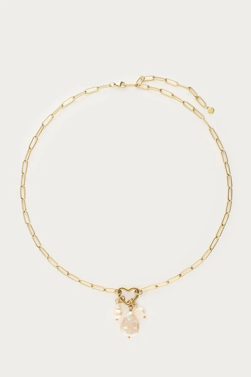 My Jewellery Ketting MJ16002 Goud 1