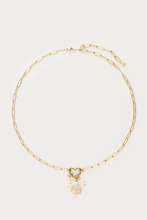 My Jewellery Ketting MJ16002 Goud 1