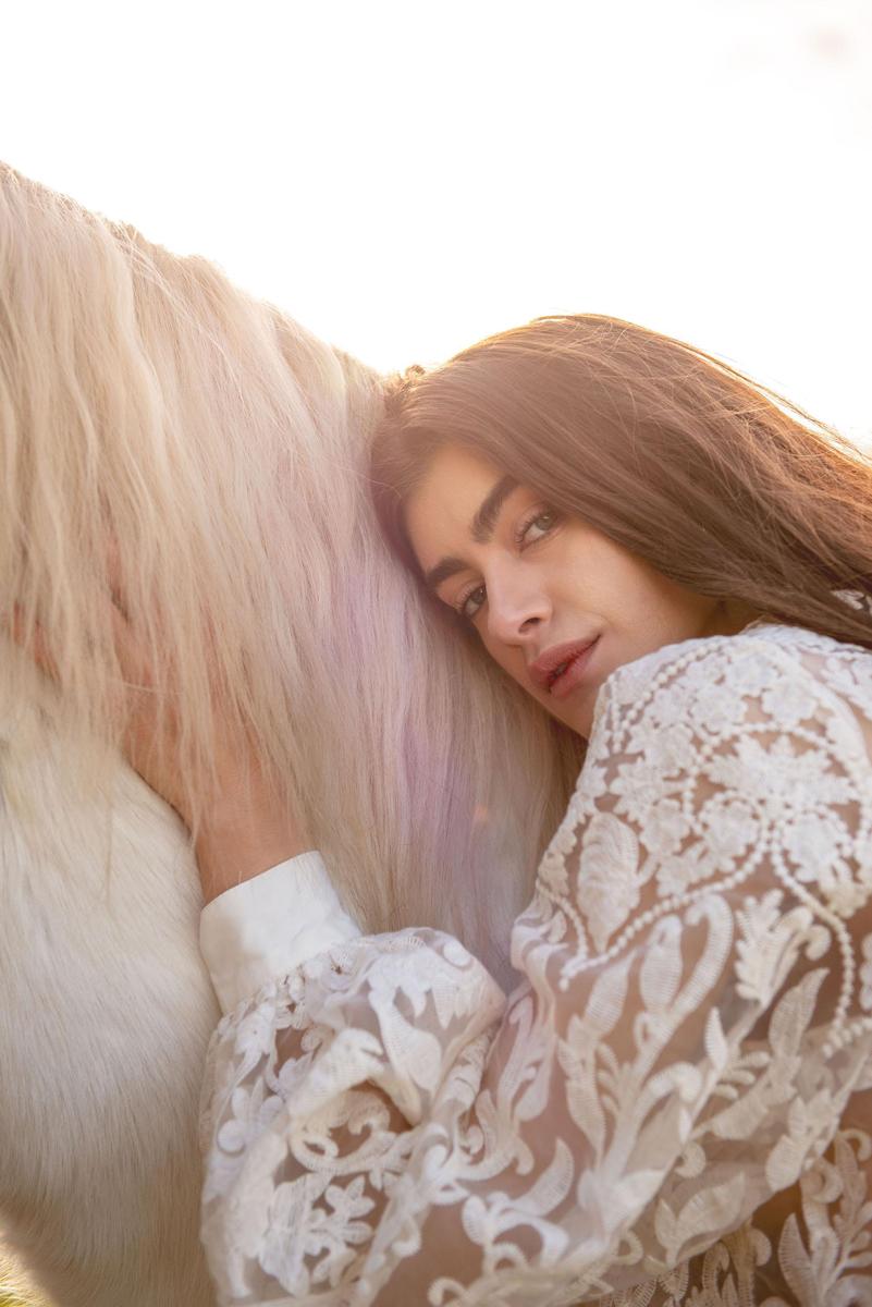 Summum Blouse 2s3191-12300 Off-White 5