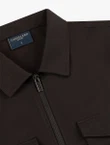Cavallaro Overshirt 123265013 Bruin 4