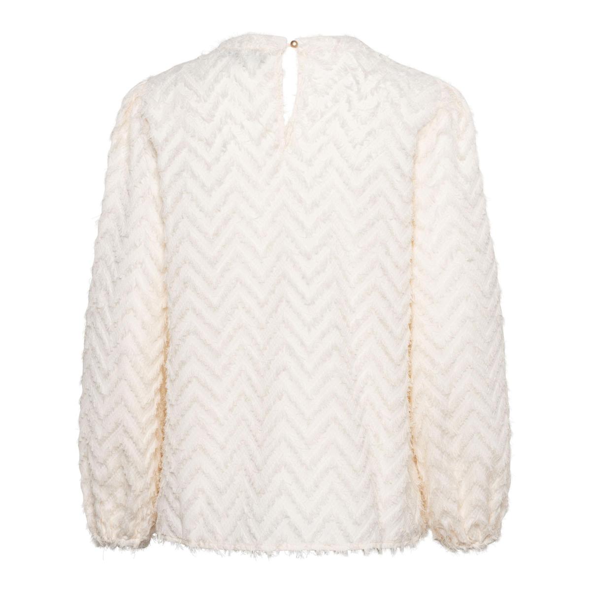 &Co Woman Blouse BL408 Off-White 3