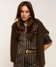 Josh V Blouse JV-2610-0115 Bruin 4