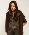 Josh V Blouse JV-2610-0115 Bruin 4