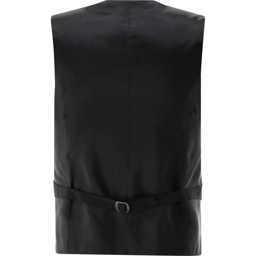 Club of Gents Gilet 90-148S0 / 441013 Zwart 2