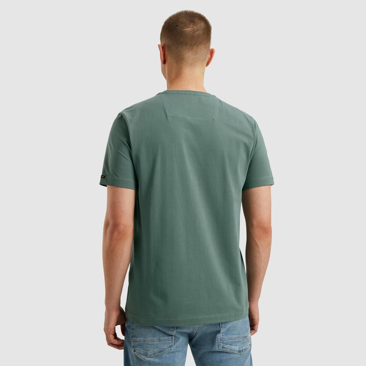 PME Legend T-Shirt PTSS0000555 Groen 3