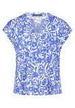 Betty Barclay T-Shirt 28072526 Blauw 2