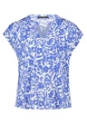 Betty Barclay T-Shirt 28072526 Blauw 2