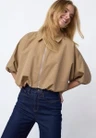 Sisters Point Blazer Nelly-Ja Beige 1