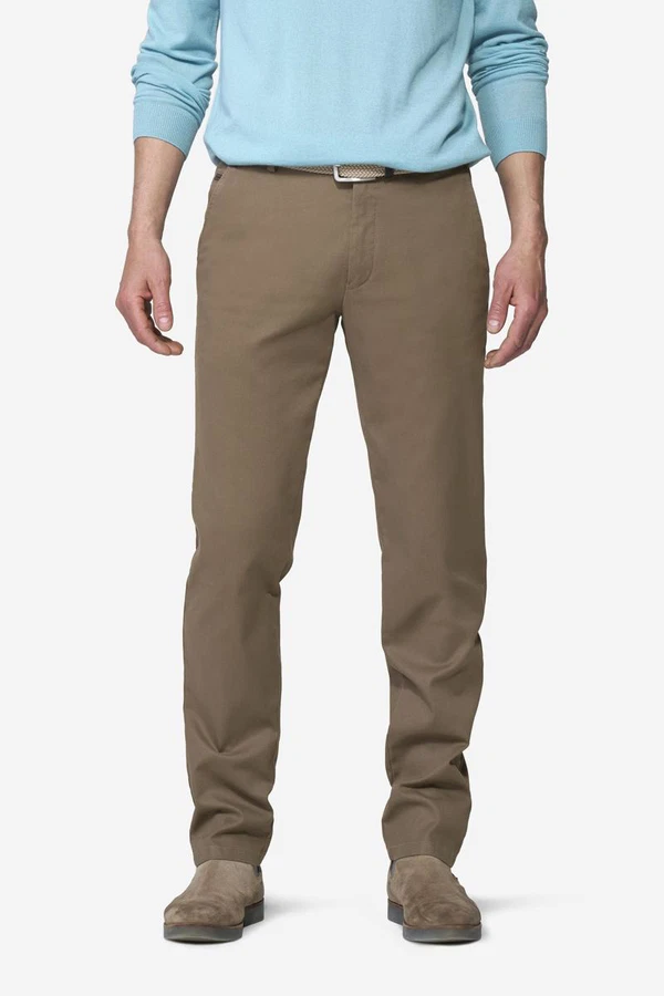 Meyer Pantalon 1022562700 Bruin 1