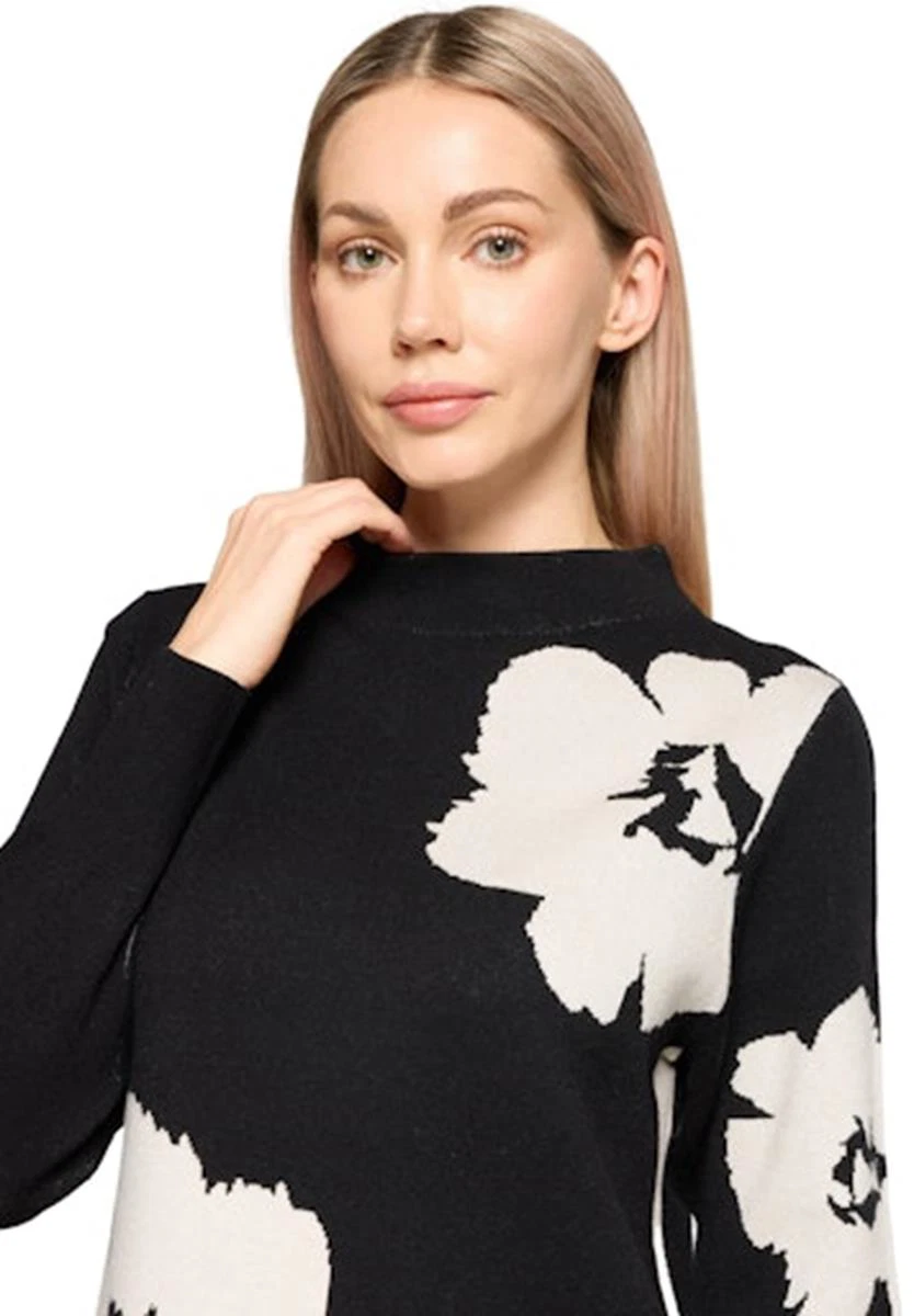 Betty Barclay Jurk 18012907 Zwart 5