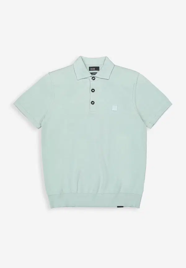 Butcher of Blue Polo M2616018 Groen 1