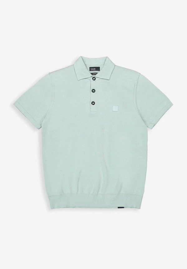Butcher of Blue Polo M2616018 Groen 1