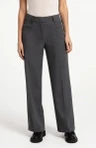 YAYA Pantalon 01-301285-609 Grijs 1