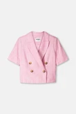 POM Amsterdam Blazer SP9571 Roze 2