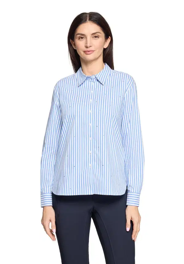 Betty Barclay Blouse 80021758 Blauw 1