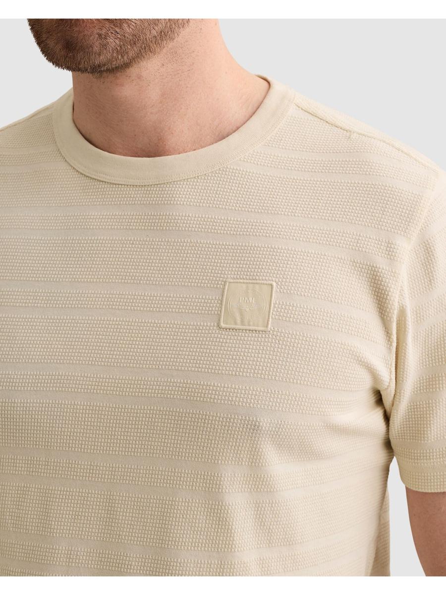 PME Legend T-Shirt PTSS2608563 Off-White 6