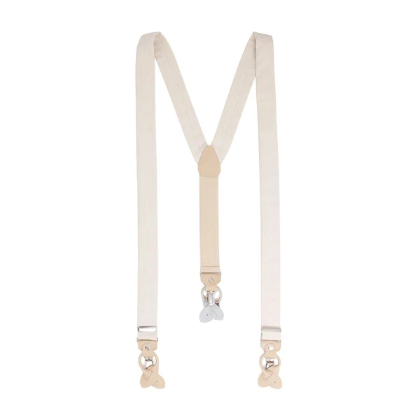 Tresanti Stropdas TRBRKA056 Off-White 1