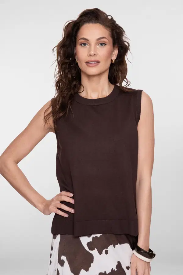 Geisha Spencer 64067-14 Bruin 1