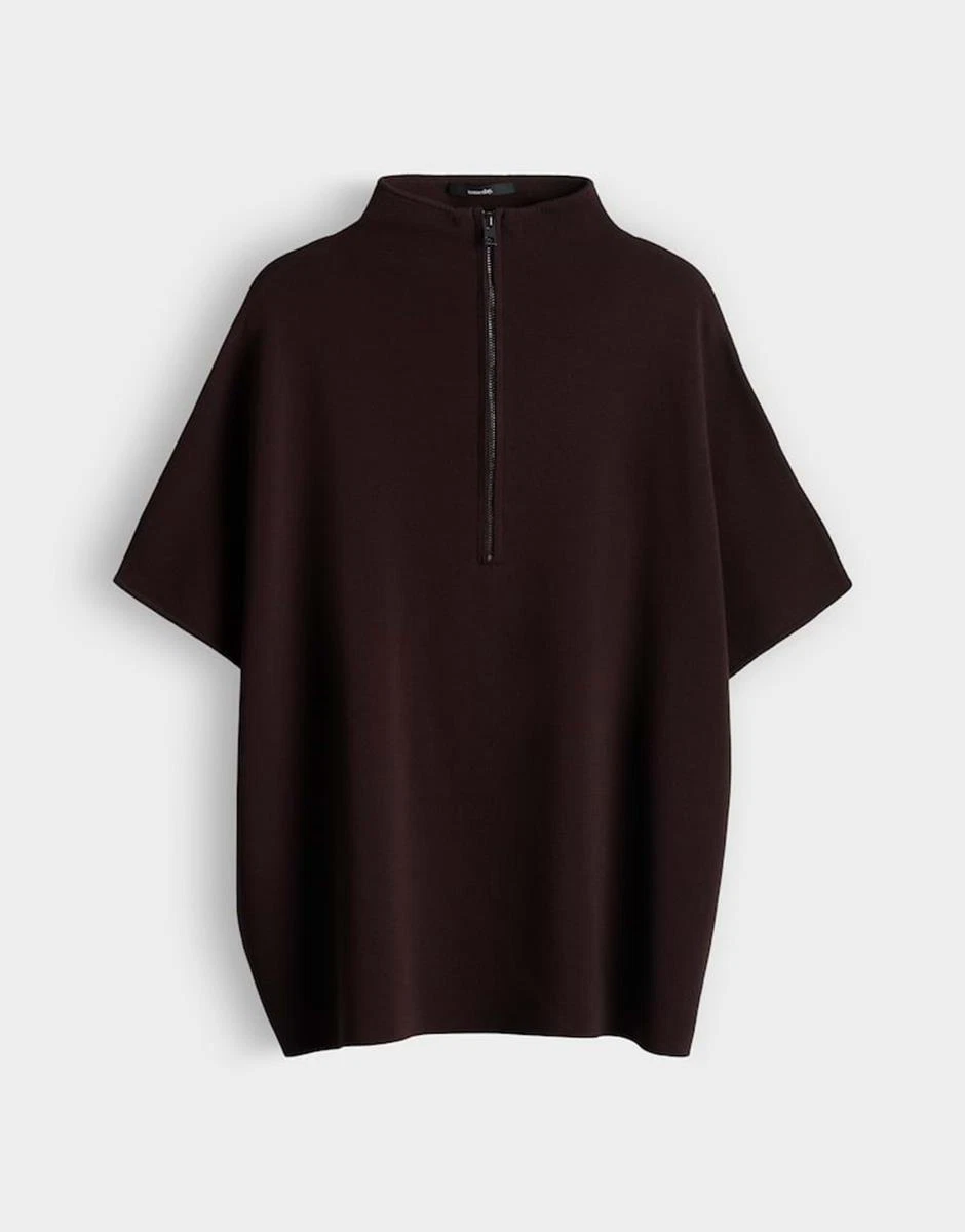 SOMEDAY Sjaal Belori Rood 2