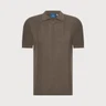 Blue Industry Polo KBIS26-M12 Taupe 2