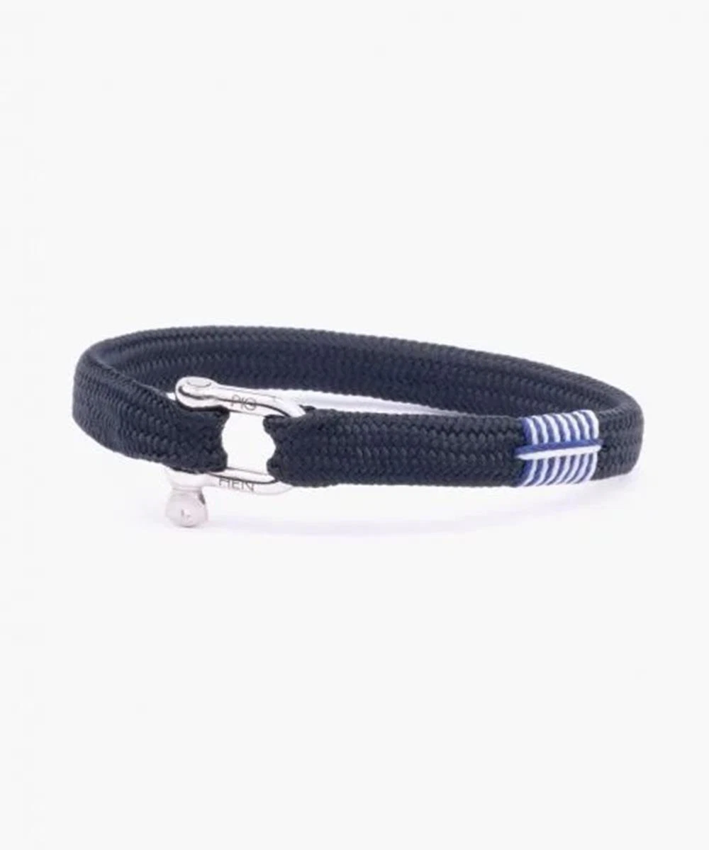 Pig & Hen Pig & Hen Sieraad Vicious Vik Blauw 1