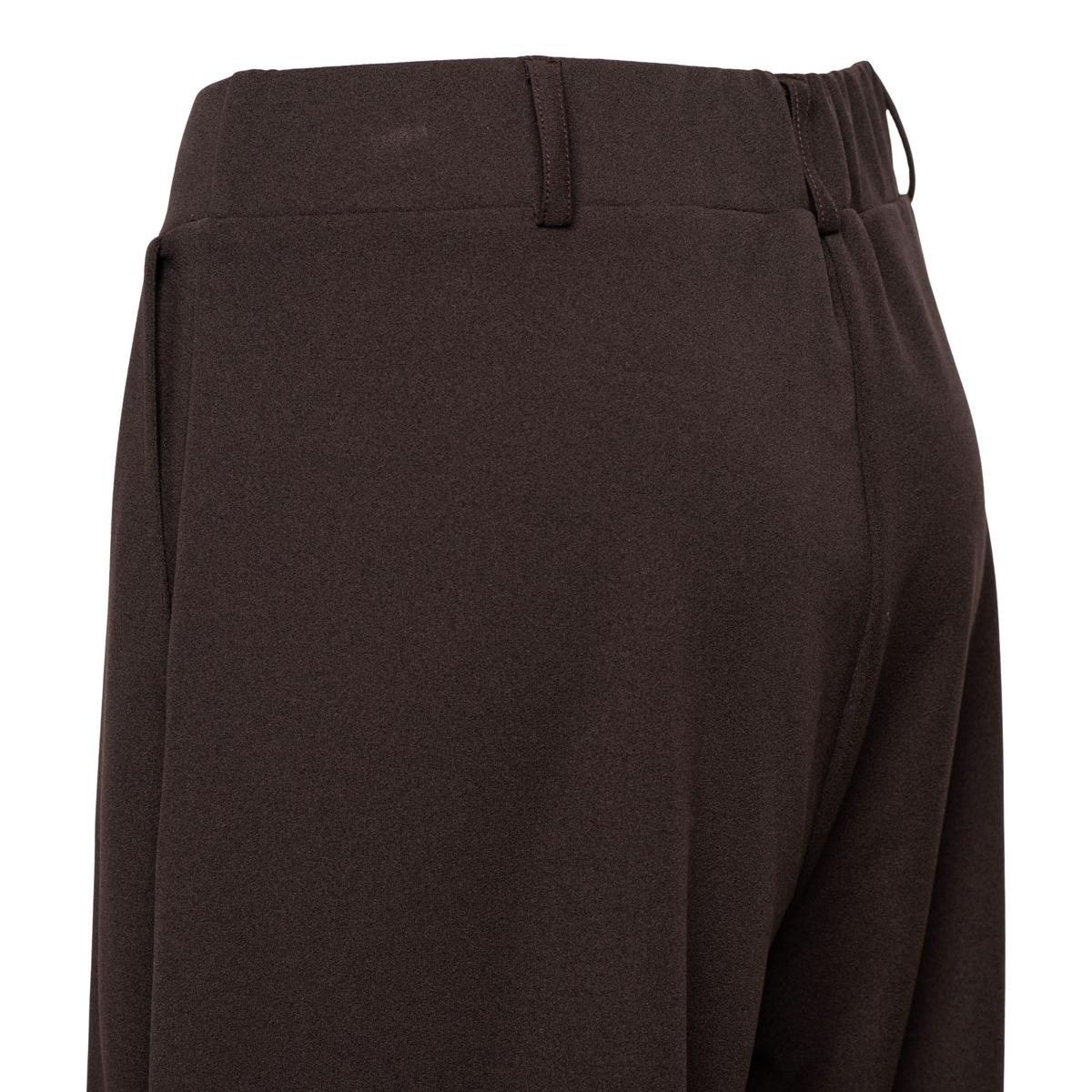 &Co Woman Pantalon Geniva Bruin 5