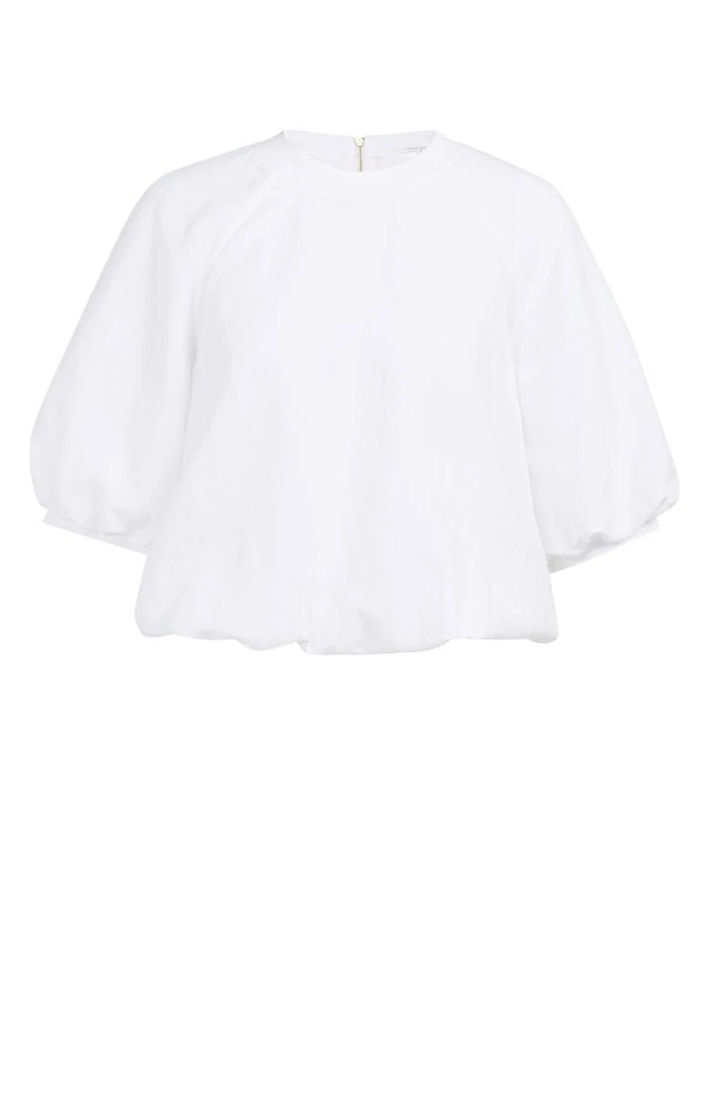 YAYA T-Shirt 01-701366-604 Wit 2