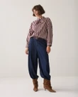 Summum Blouse 2s3523-12490 Paars 4