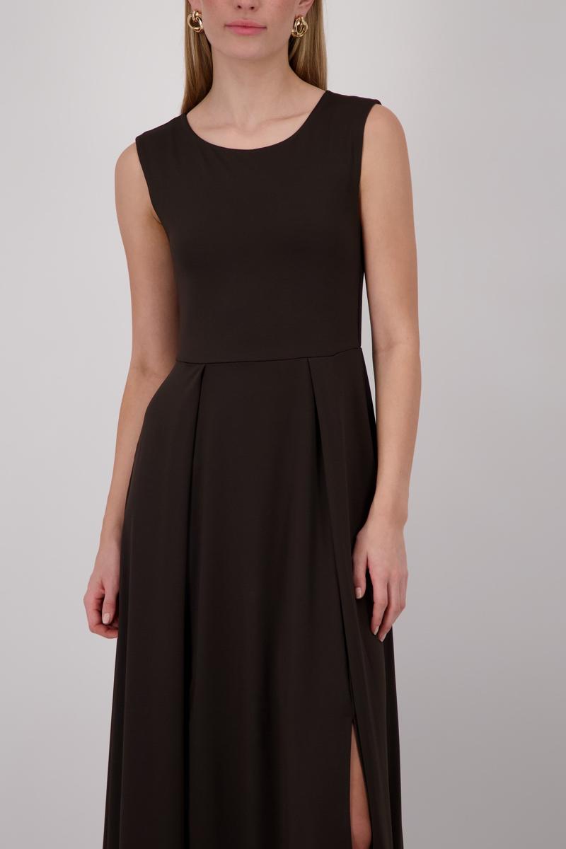 Monari Jurk 410655 Bruin 1