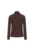 NUKUS Longsleeve NKF03061 Bruin 4