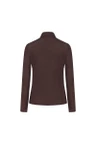 NUKUS Longsleeve NKF03061 Bruin 4