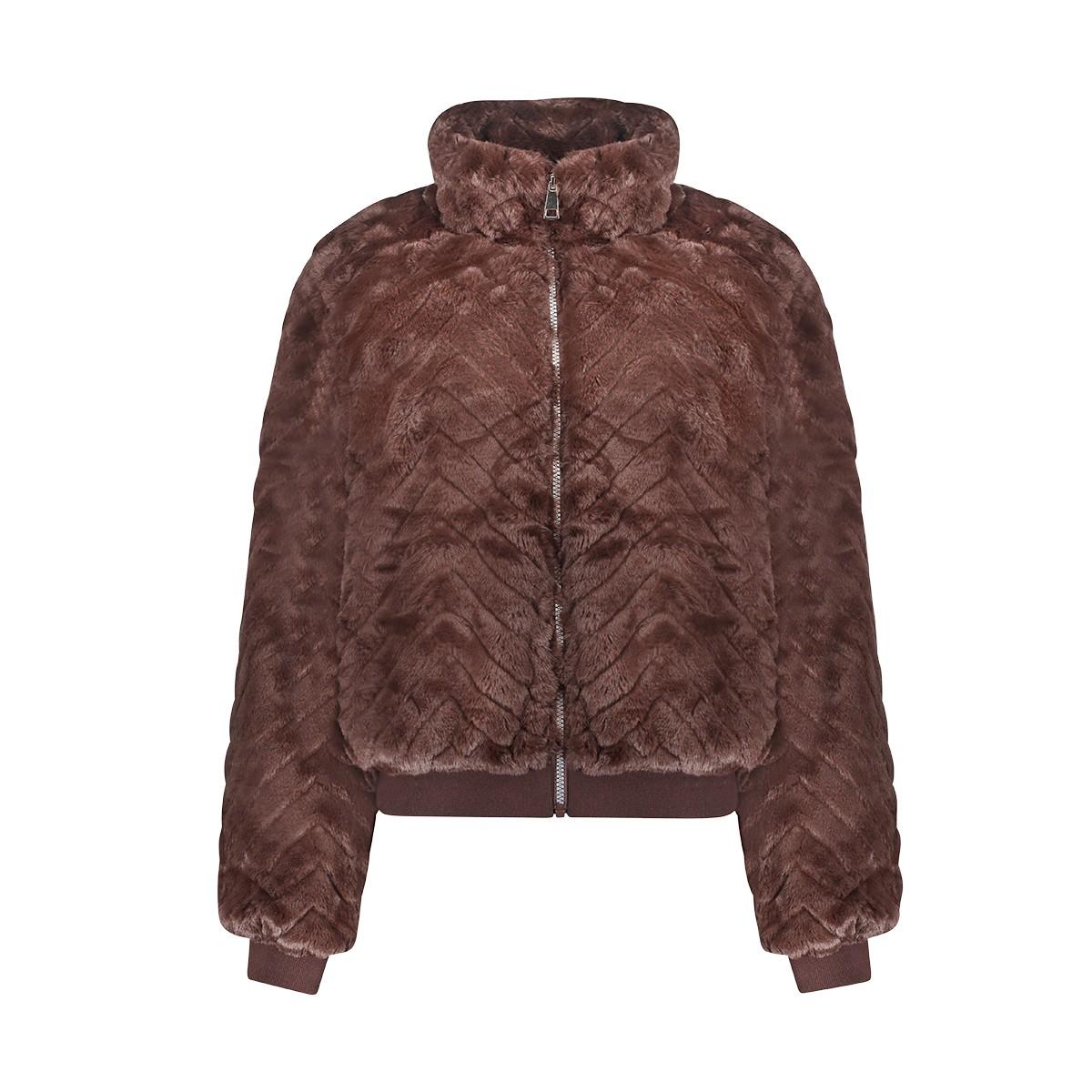 Geisha Jas 69526-19 Bruin 1