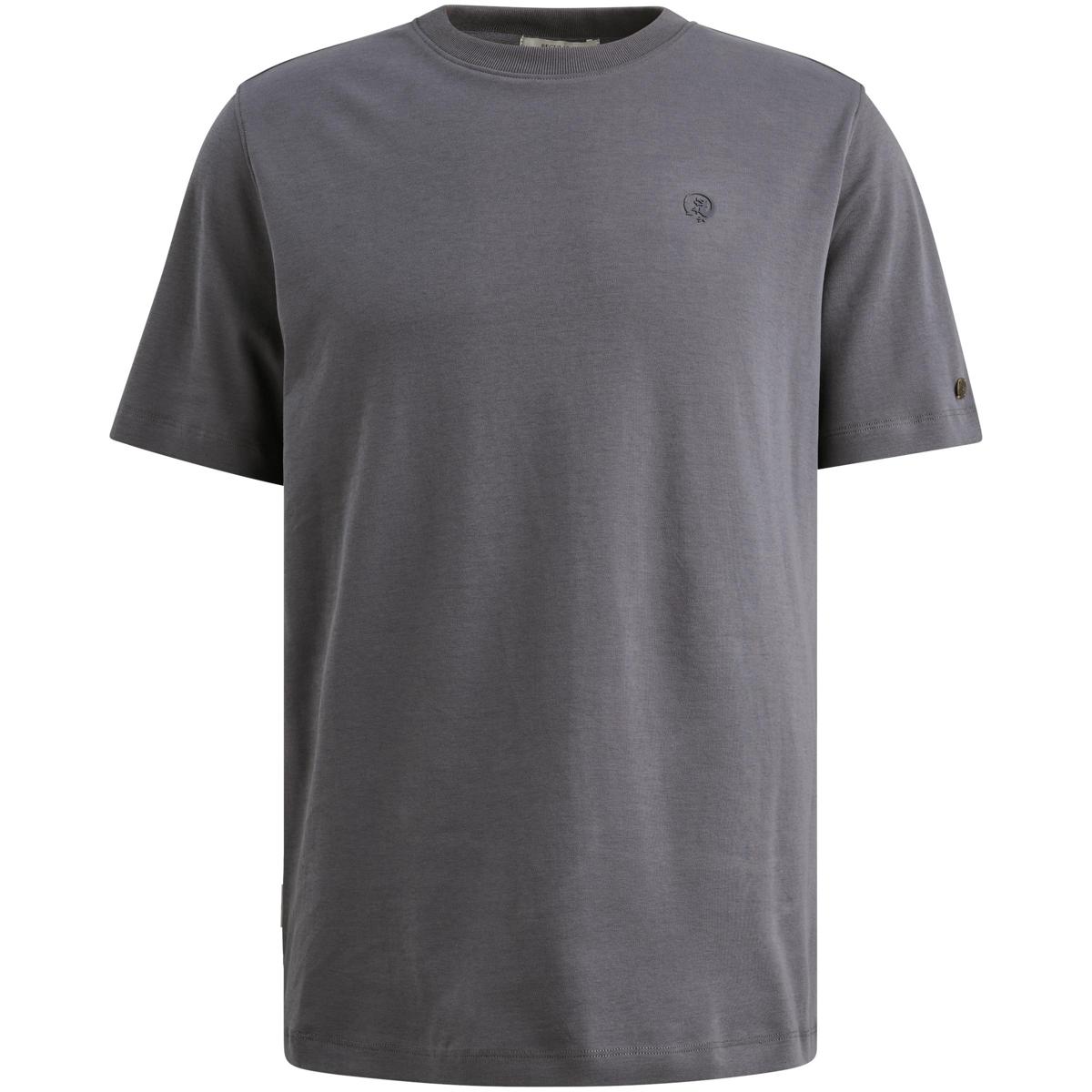 Cast Iron T-Shirt CTSS2511572 Blauw 2