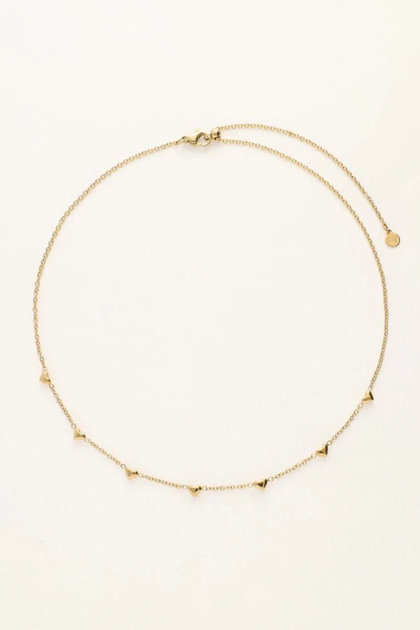 My Jewellery Ketting MJ10115 Goud 1