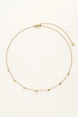 My Jewellery Ketting MJ10115 Goud 1