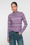 Geisha T-Shirt 62907-20 Paars 1