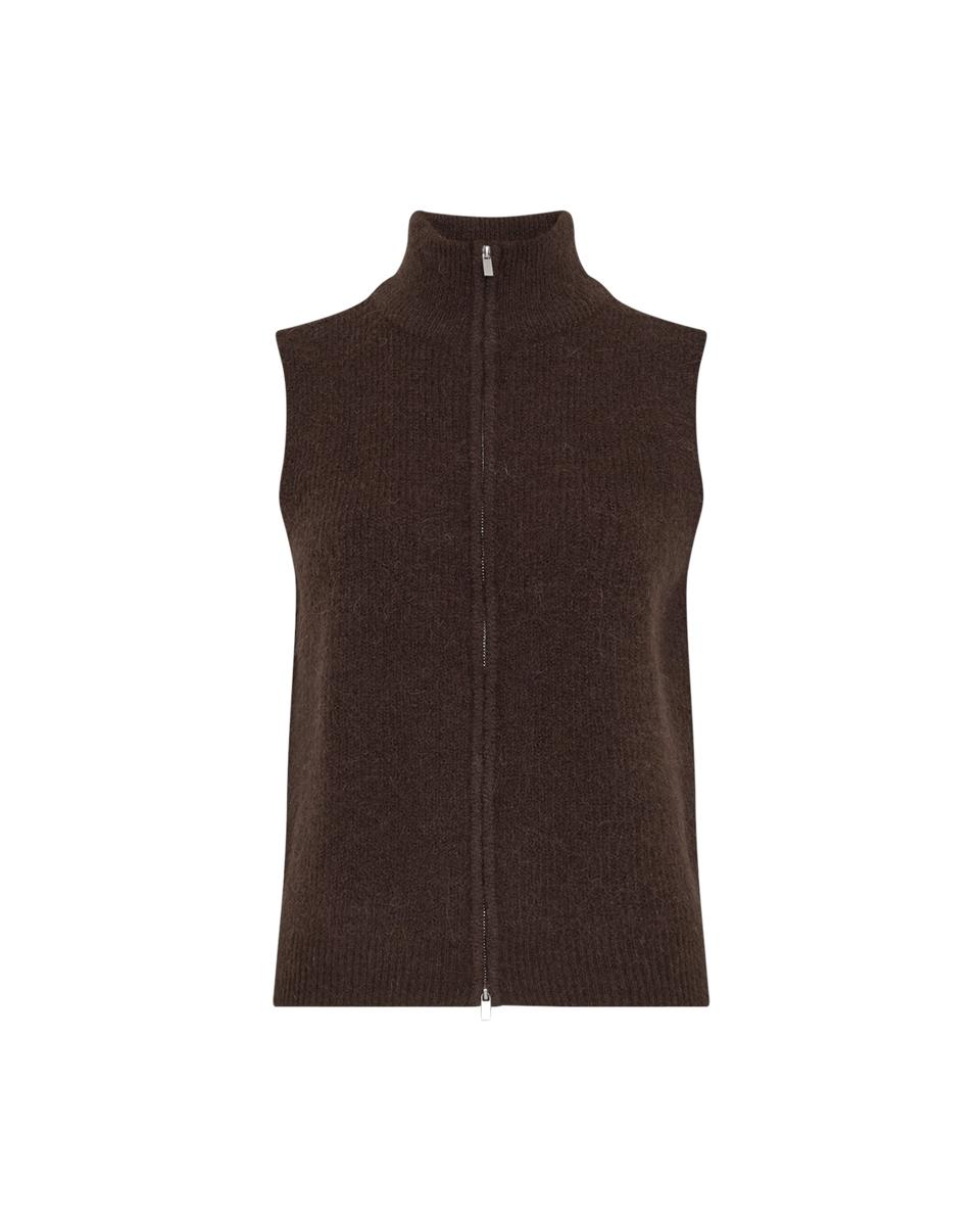 Msch Copenhagen  Vest 20188 Bruin 2