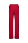 Studio Anneloes Pantalon Flair Bonded Rood 3
